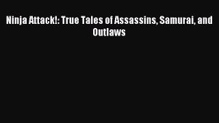 Ninja Attack!: True Tales of Assassins Samurai and Outlaws [PDF Download] Online