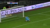 Johansson GOAL (1_0) AZ Alkmaar vs Utrecht