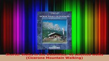Read  Shorter Walks in the Dolomites 40 selected walks Cicerone Mountain Walking EBooks Online