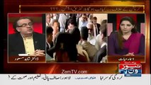 Dr. Asim Ne Wafaqi Wuzra Ke Bhi Nam Lie Hain.-Shahid Masood