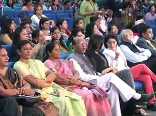 Ahmedabad Gujarat CM at inauguration of Vibrant Gujarat Business Women National Conclave
