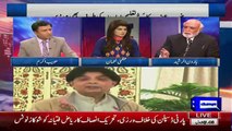 Haroon Rasheed Differs From Chaudhry Nisar Statement On Madarsa