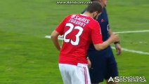 Adel Taarabt miss penalty