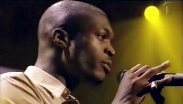 Lynden David Hall - Abraham, Martin and John (Live @ Royal Albert Hall, London, April 10th, 1999)