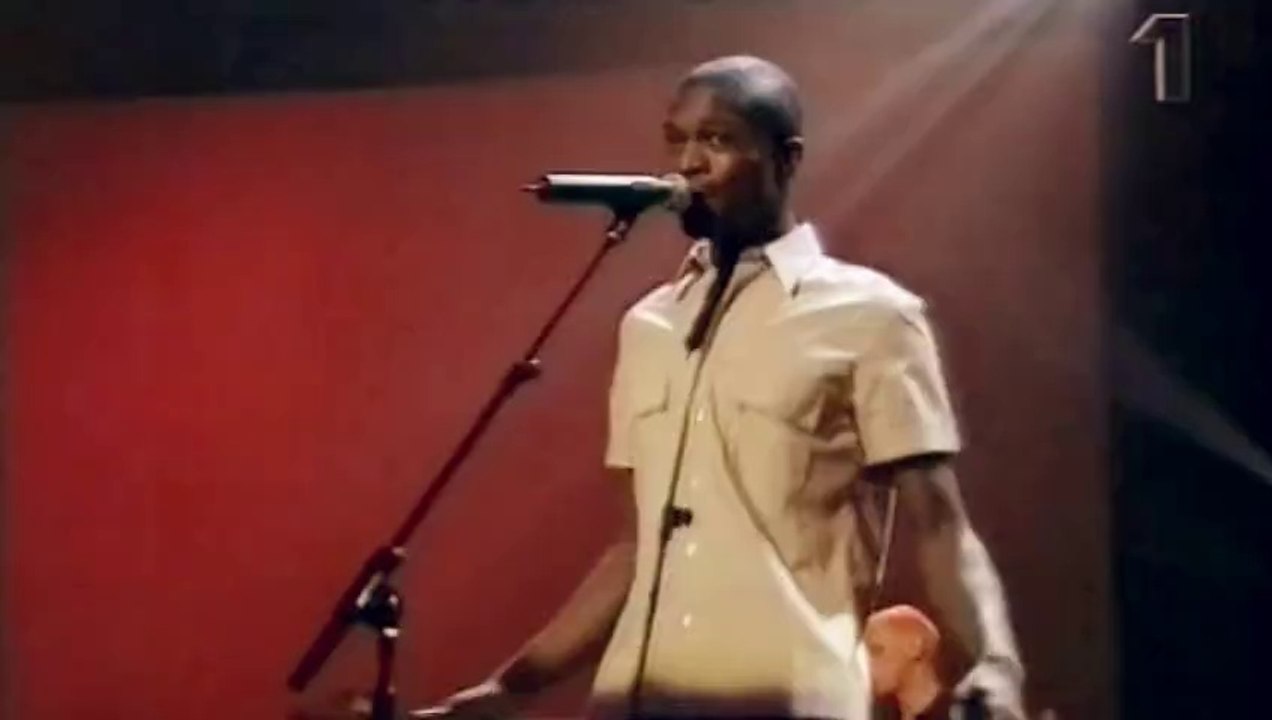 Lynden David Hall - Foxy Lady (Live @ Royal Albert Hall, London, April 10th, 1999)