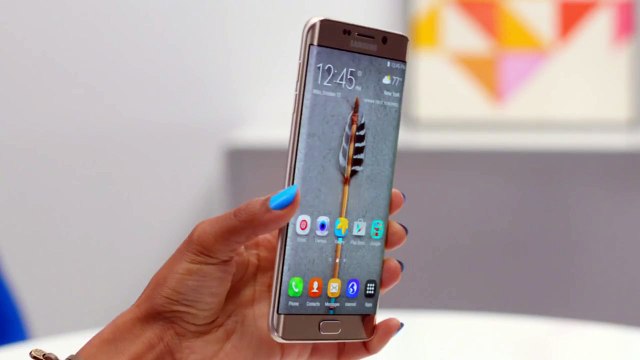 Samsung Galaxy S6 edge+ Commercial It’s Not a Phone, It’s a Galaxy