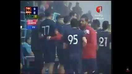 لحمت في مقابلات الإفريقي والنجم