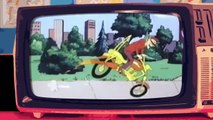 HERO HIGH - SCUOLA DI EROI  - Videosigle cartoni animati in HD (sigla iniziale) (720p)