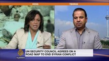 Iranian analyst: Iran is not in love with Assad