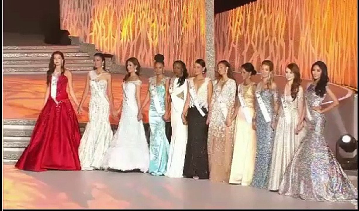 Top 5 Miss World 2015