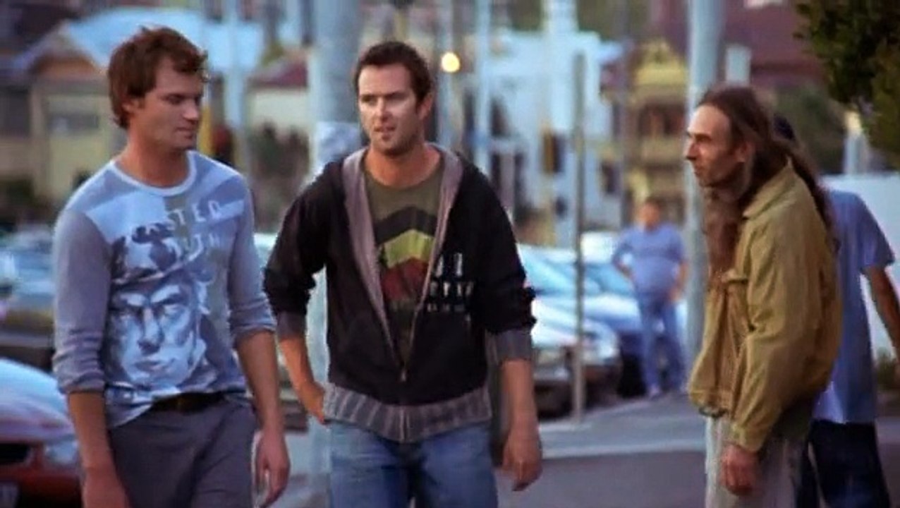 The Secret Life of Us - S4 E12