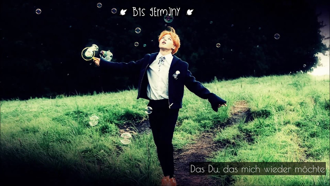 BTS - Autmn Leaves [German Translation]