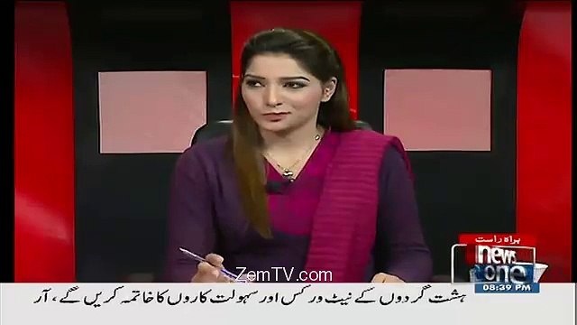 Imran khan Ne Zarb e Azb Ka Credit Nawaz Sharif Ko Kyun Dia-Shahid Masood