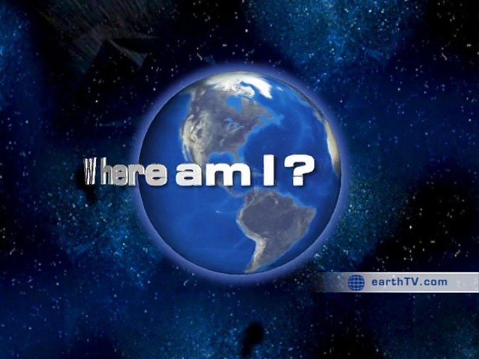 Earth Quiz - Where am I