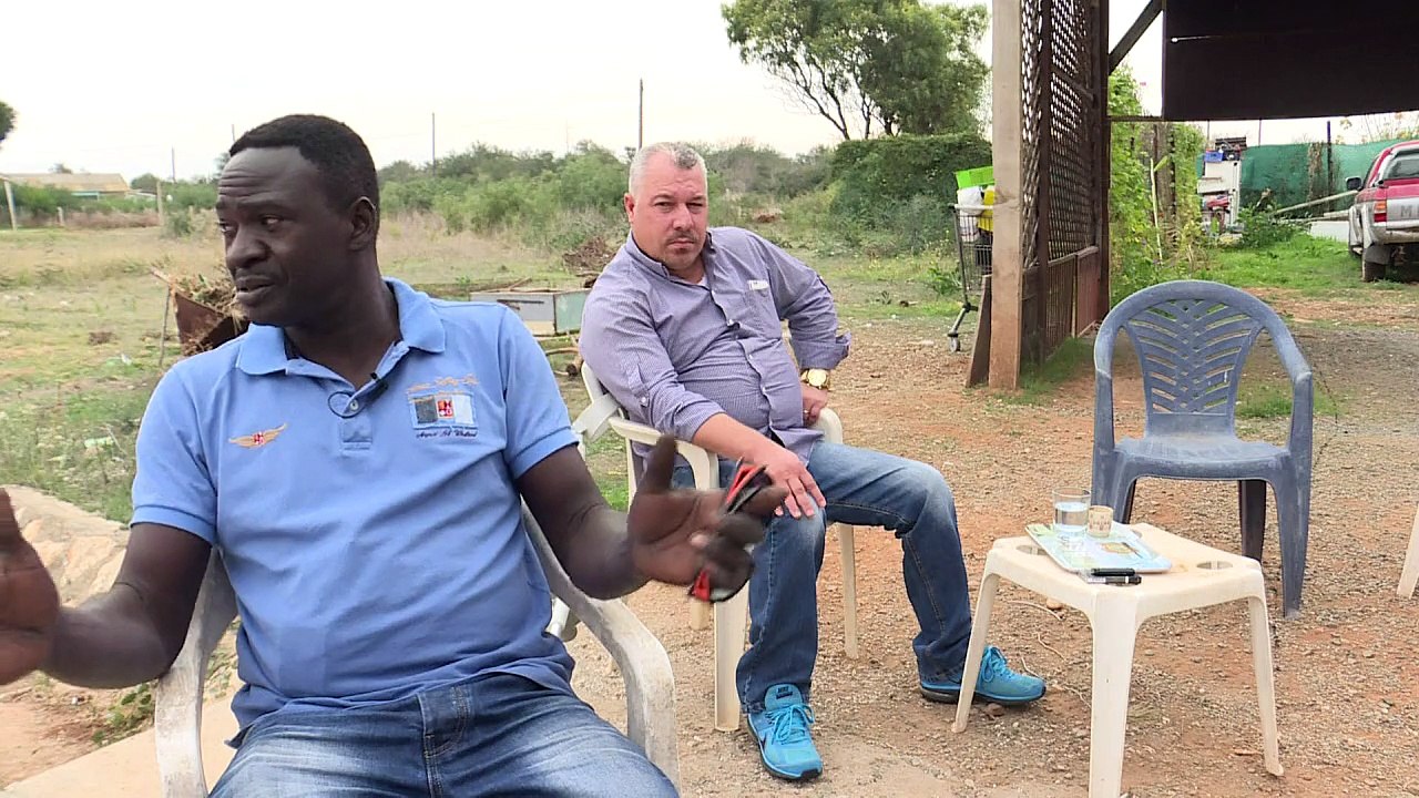 Cyprus refugees hope courts end 17-year wait on UK base