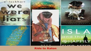Read  Ride to Raton Ebook Free