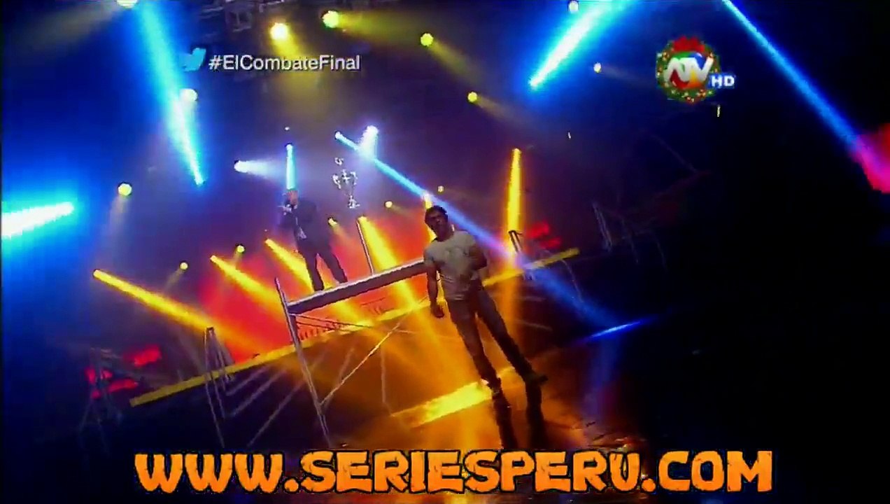 COMBATE