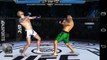 EA SPORTS™ UFC Android Gameplay #2 Vs Minotauro Nogueira