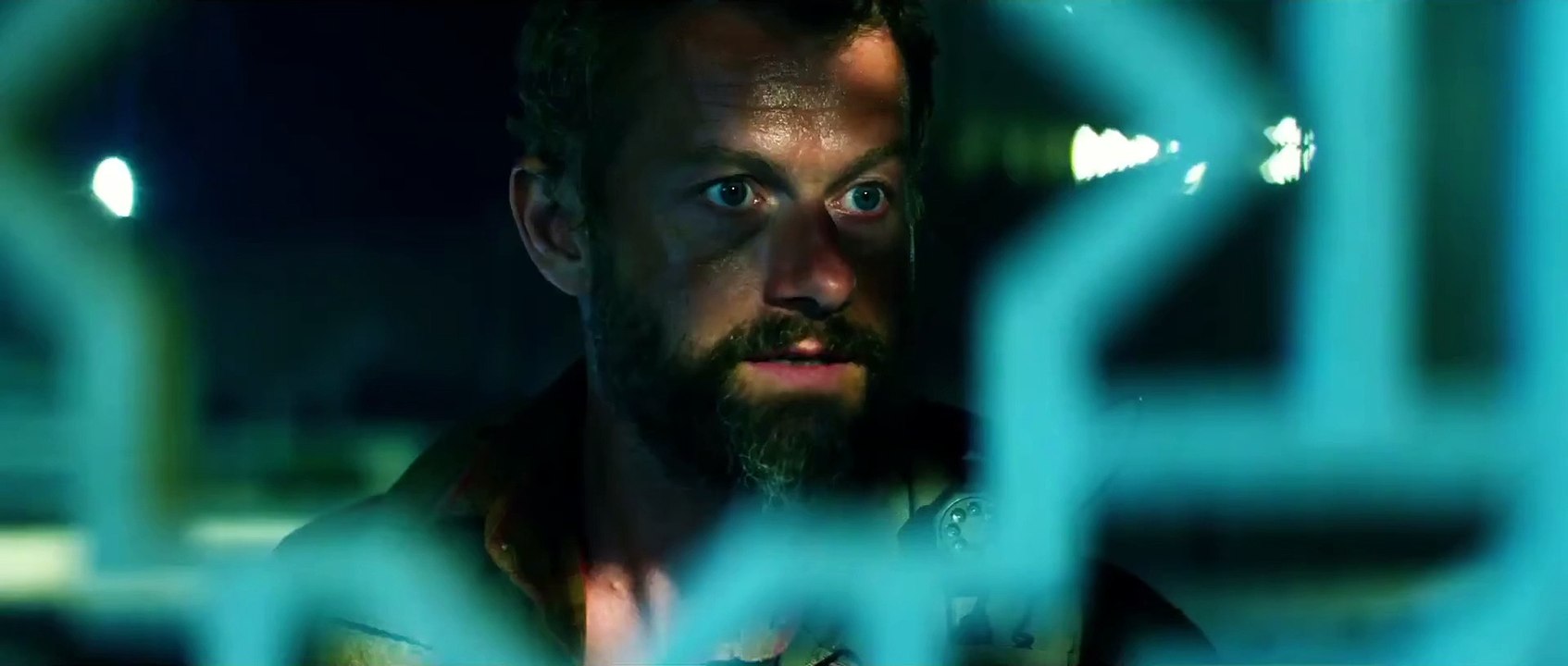 13 Hours: The Secret Soldiers of Benghazi 2016 Film TV Spot Help - John Krasinski Movie