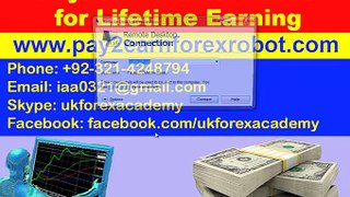 How to Use Forex Robot in Urdu/Hindi | UK Forex Academy