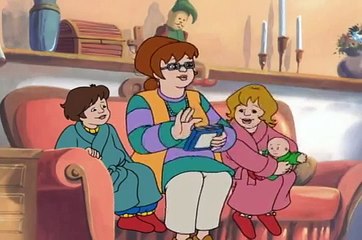 Caillou FRANÇAIS - Caillou prend son bain  (S01E14)