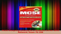 MCSE Designing Security for a Windows Server 2003 Network Exam 70298 Download