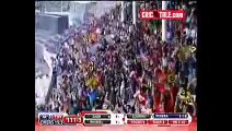 Pakistani cricketer Asher Zaidi 40 Runs Of 15 Balls in BPL 1st Semi Final _ Bangladesh Premier League 2015