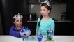 pop FROZEN JELLO TIP POPSICLES - ice lolly block pop - disney movie princess Elsa Anna to