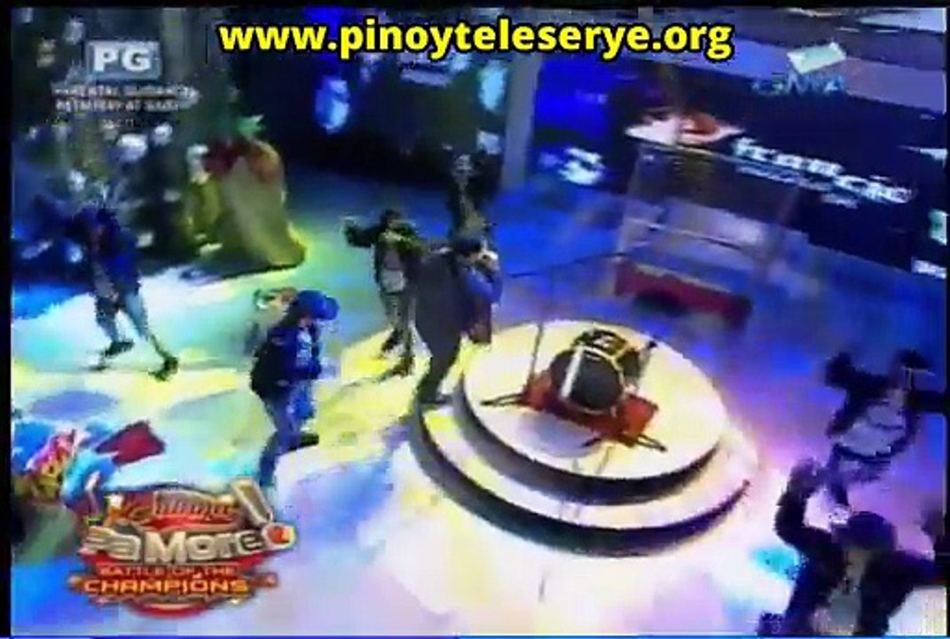 EAT BULAGA (Juan For All  All For Juan) December 19 2015 PART 4