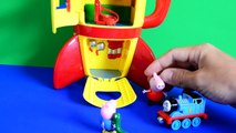 peppa pig episode New Peppa Pig Episode Thomas And Friends George pig Story Peppa Pig Toys COOL