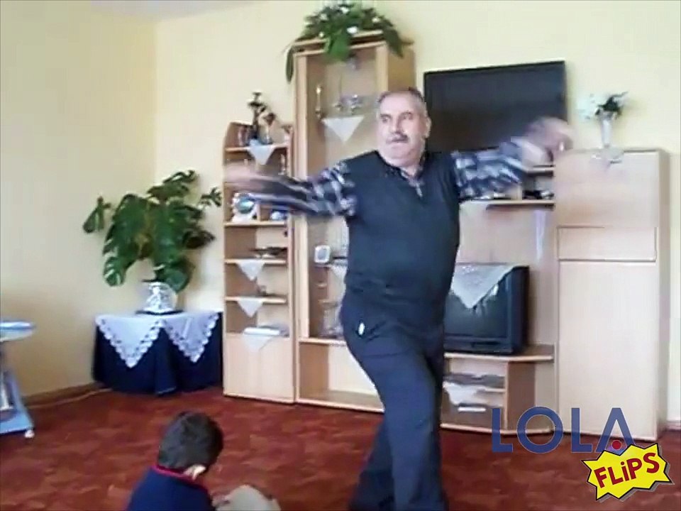 Dance Like Nobody's Watching!