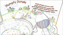 comptine anglais enfants humpty dumpty Sat On A Wall Nursery Rhymes with toys and surprise egg humpty dumpty Sat On A Wall | Nursery Rhymes with toys and surprise egg