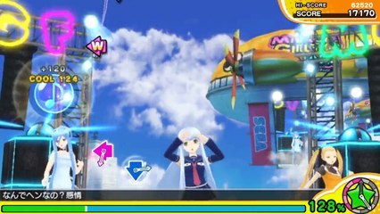 Miracle Girls Festival - ブルー・フィールド (Blue Field) [EXTREME] Playthrough [PS TV]