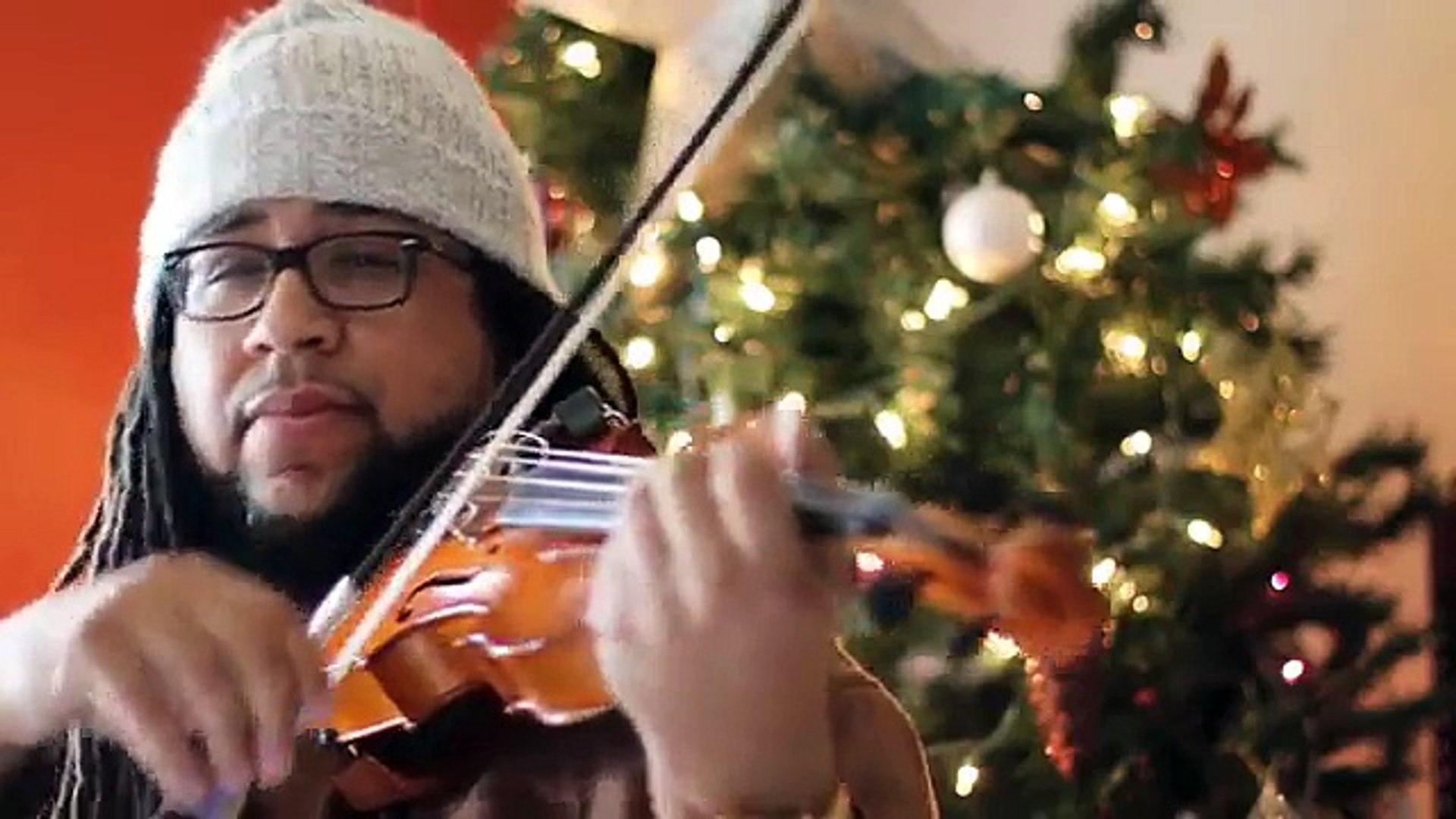 ⁣The First Noel (Holiday Violin Music)
