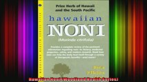 Hawaiian Noni Woodland Health Series