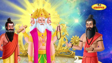 Godavari Pushkaralu | History of Pushkaralu For Children