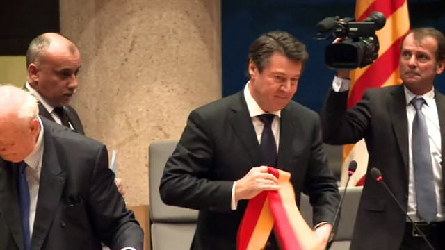 AFP - Le JT, 2ème édition du vendredi 18 décembre