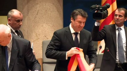 AFP - Le JT, 2ème édition du vendredi 18 décembre