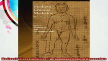 Medieval Chinese Medicine The Dunhuang Medical Manuscripts