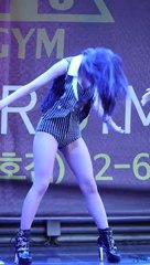 150601 헬로apm 로즈퀸(Rose Queen) 댄스공연 #02- 위글위글 (지니) 직캠 by 수원촌놈