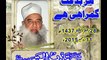 Hazrat Maulana Tanveer ul Haq Thanvi Sahab (Har BidAt Gumrahi Hai 11th Dec 2015)
