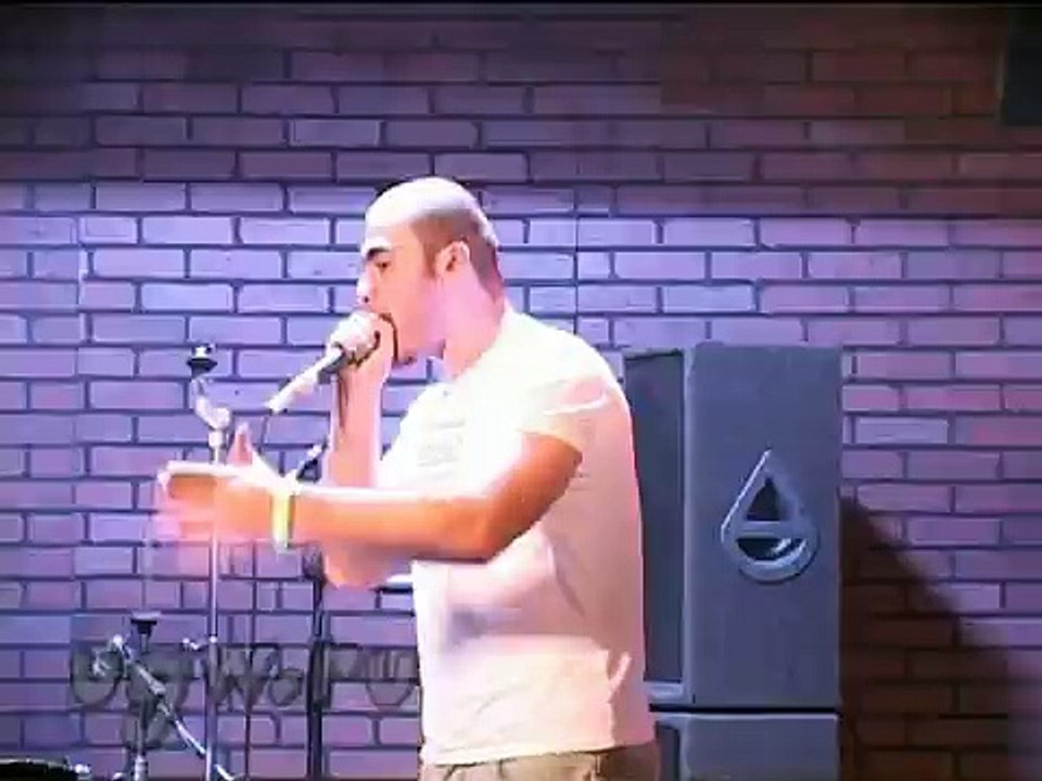 Вахтанг live @ URBANA CLUB - Plan B 23-09-2010