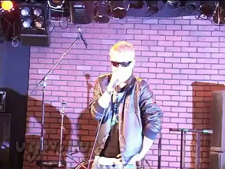 Дуня live @ URBANA CLUB - Plan B 23-09-2010