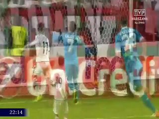 Legia - Napoli 0-2 (01.10.2015)