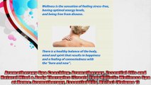 Aromatherapy Spa Coaching Aromatherapy Essential Oils and Natural Mind  Body Therapies