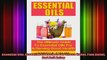 Essential Oils Essential Oil Recipes For Stress Relief Pain Relief And Anti Aging