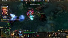 Dota 2 парень не узбагаиваеться guy uzbagaivaetsya