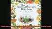 The Aromatherapy Kitchen Recipes for Health and Beauty Using Essential Oils