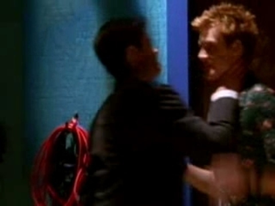 Haley et Chris