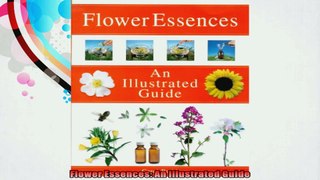 Flower Essences An Illustrated Guide